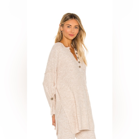 Free People Around the Clock Pullover - Picture 3 of 7